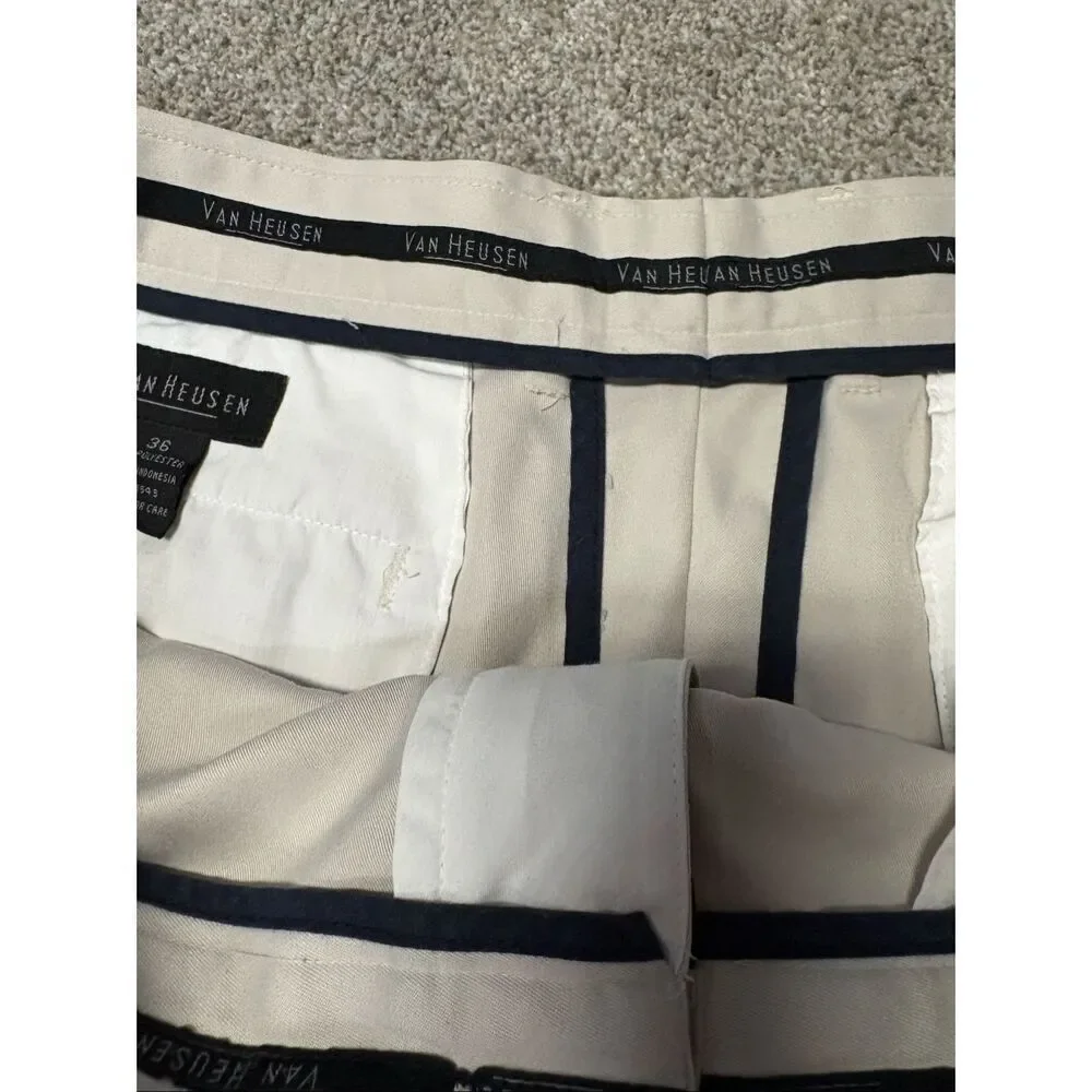 Van Heusen dress shorts Shorts size 36